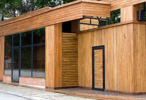 architecte maison bois à Tours, Amboise, Blois